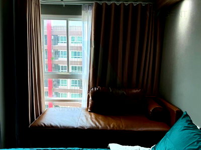 Condos for rent MRT Nonthaburi Civic Center : 📌 For Rent Condo ALISS TIWANON Building 1, Floor 9,Studio, Room size 29 sqm