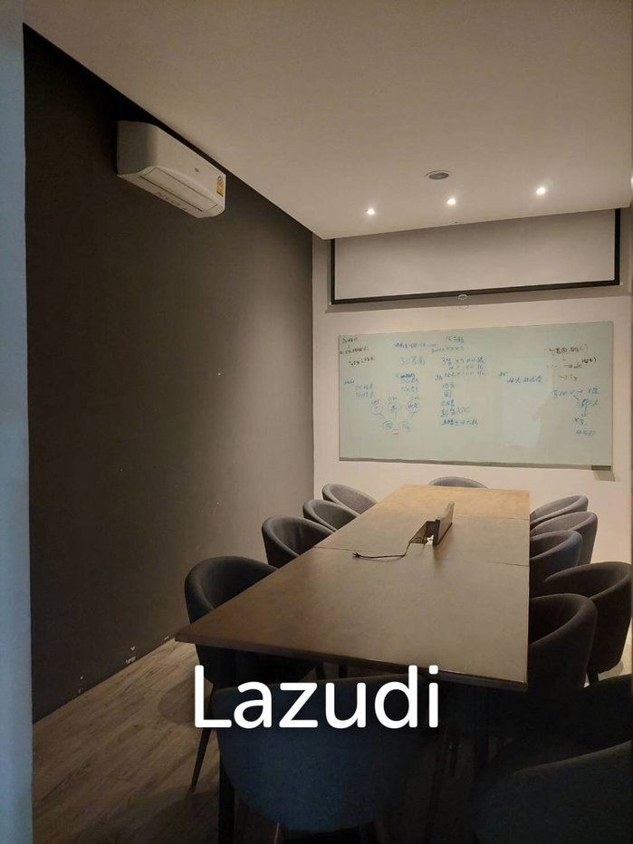 รูป Ultra Luxury Office Space for rent in Phrakhanong - รูปที่ 5/7