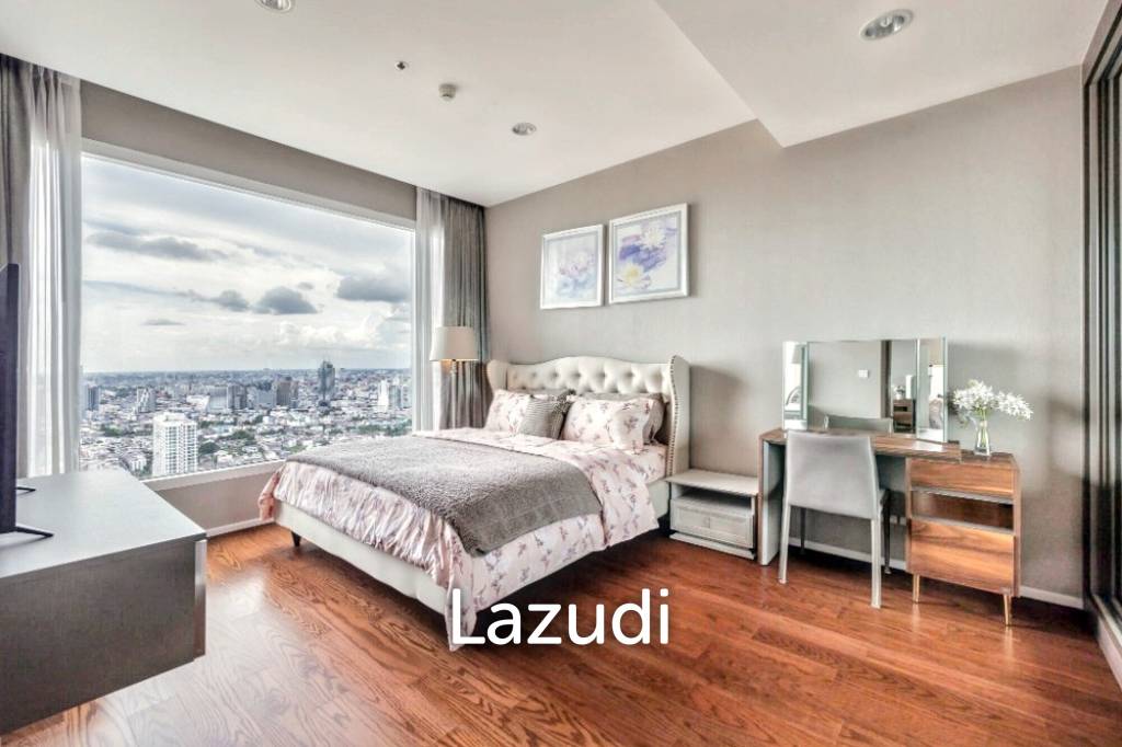 picture 2 Bed 2 Bath 77 SQ.M Menam Residences Condominium - 5/9