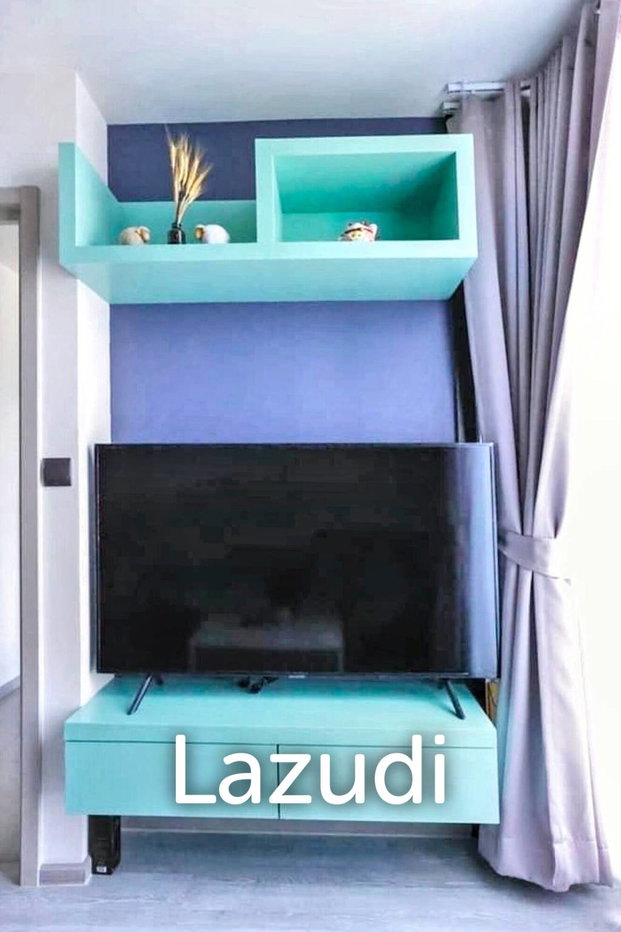 รูป 1 Bedroom 1 Bathroom 45 Sq.m The Line Sukhumvit 101 - รูปที่ 2/5