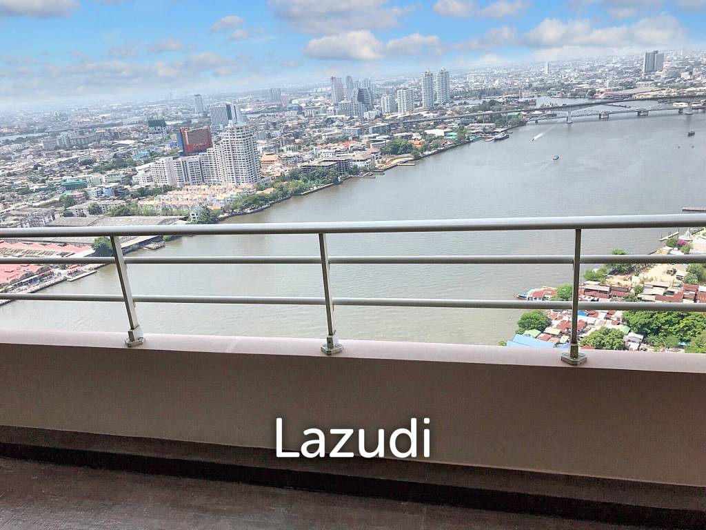 รูป 3 Bed 3 Bath 145 SQ.M Watermark Chaophraya - รูปที่ 25/27