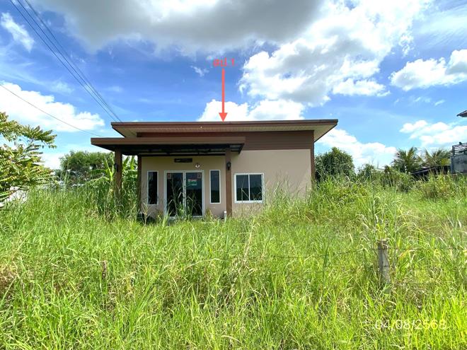 รูป บ้านเดี่ยว 118.4 ตร.วา บ้านบึง ชลบุรี 2.4M - รูปที่ 2/14