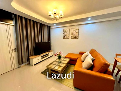 Condos for rent : 2 Bedroom 1 Bathroom 72 Sq.m Siam Condominium