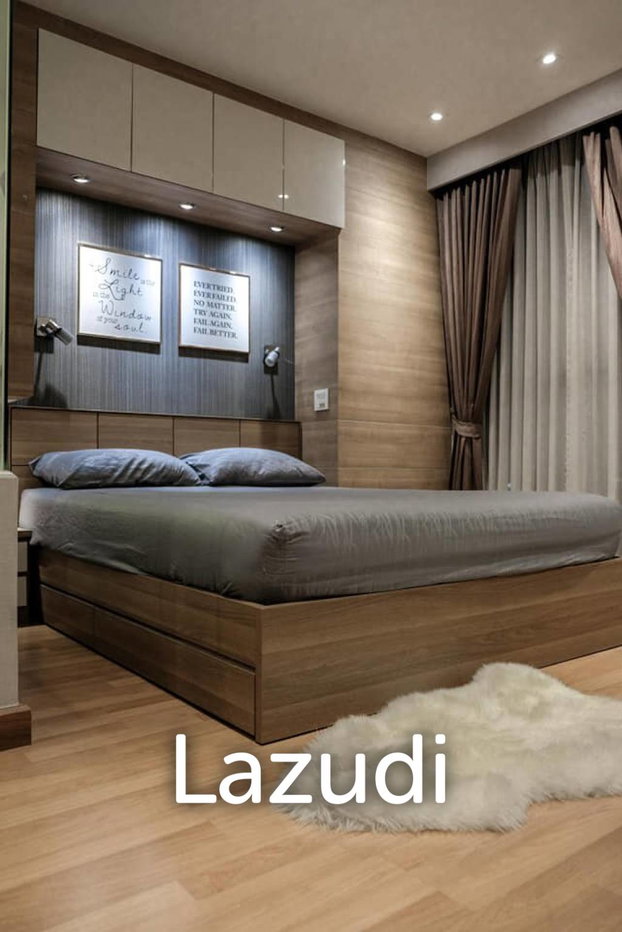 รูป 1 Bed 1 Bath 39 SQ.M Ideo Ladprao 5 - รูปที่ 12/16