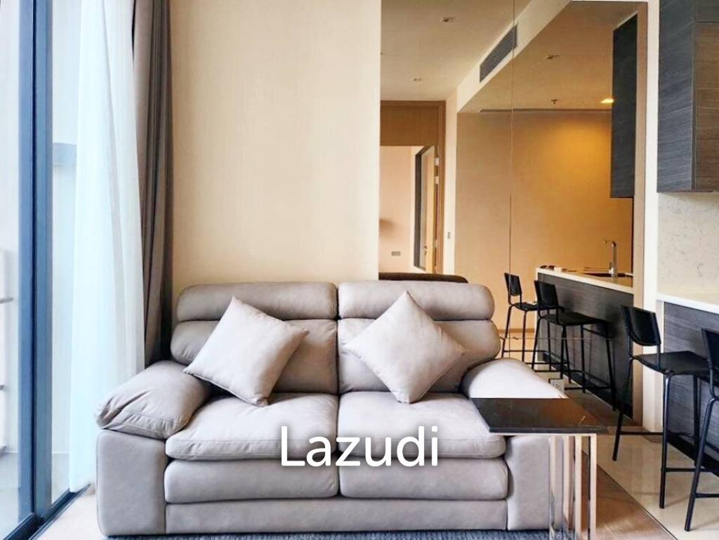 รูป 1 Bed 1 Bath 46 SQ.M The ESSE Asoke - รูปที่ 2/6