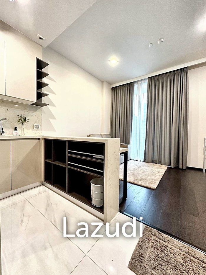 รูป 1 Bedroom 1 Bathroom 43 SQ.M LAVIQ Sukhumvit 57 - รูปที่ 5/18