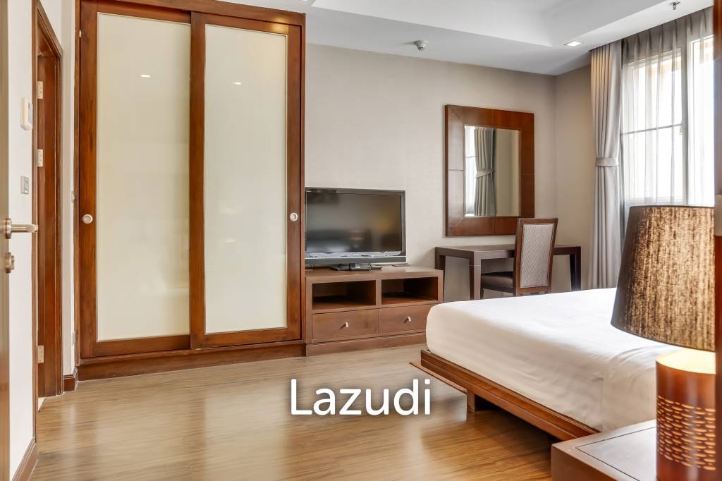 รูป 1 Bed 71 SQ.M @Grand Mercure Bangkok Asoke - รูปที่ 11/16