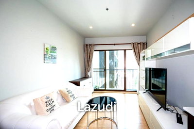 Condos for rent : Bright 50.5 sqm 1 Bedroom Condo Noble Refine Khlong Toei Bangkok