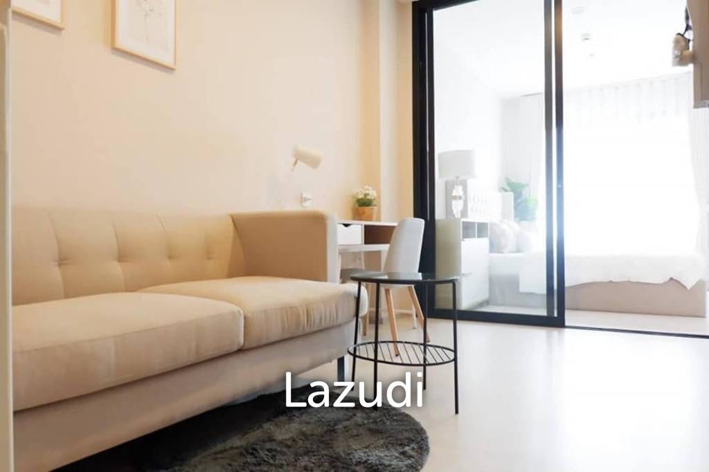 รูป 1 Bed 1 Bath 36 SQ.M at  Life Asoke - รูปที่ 2/8