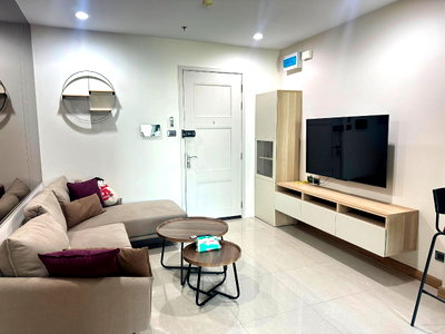 Condos for rent : For Rent Supalai Wellington 2 Great price Nice room Fully Finished DS3071 | Line @Dstay