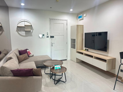 รูปภาพ ให้เช่า Supalai Wellington 2 ห้องสวย น่าอยู่มาก ราคาดี ตกแต่งเฟอร์ครบ DS3071 | Line @Dstay