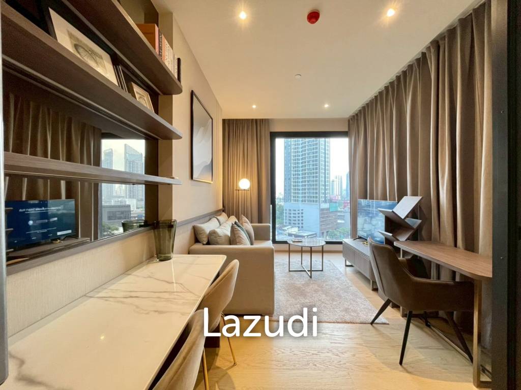 รูป 34 Sqm 1 Bed 1 Bath For Rent in ASHTON Asoke - Rama 9 - รูปที่ 3/10