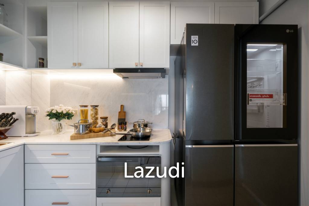 picture 3 Bed 2 Bath 103 SQ.M Lumpini Park Riverside Rama 3 - 8/22