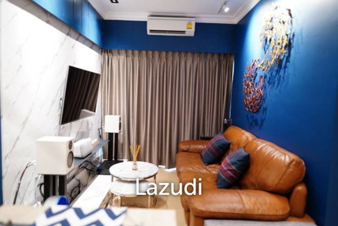 42 sqm high floor condo Bangna Bangkok Whizdom Connect Sukhumvit
