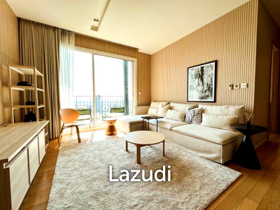 คอนโดให้เช่า : 2 Beds 2 Baths 70 SQ.M Siri at Sukhumvit