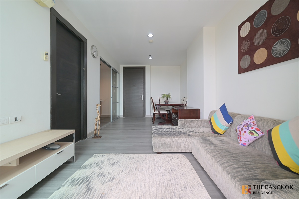 picture RHYTHM Ratchada Great price, prime location near MRT Ratchadaphisek Station - 4/10