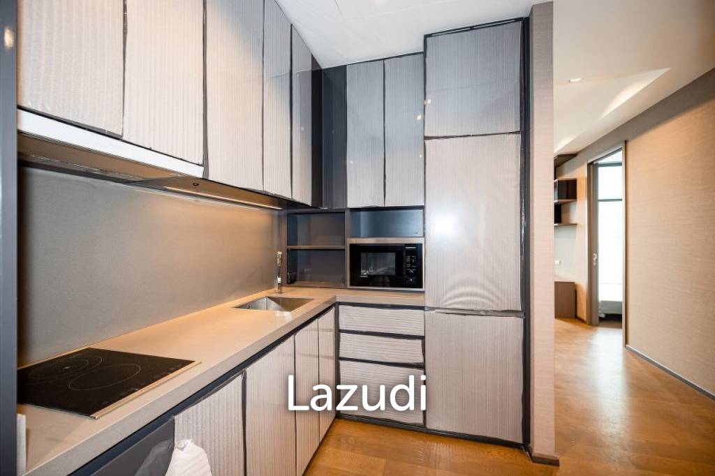 รูป 2 Bed 2 Bath 66 Sq.m The Diplomat Sathorn - รูปที่ 5/12