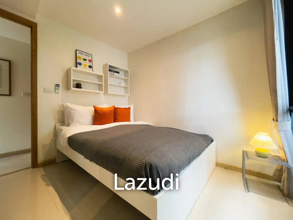 รูป 68 sqm modern 2 bedroom condo at SOCIO Reference 61 Khlong Tan Nuea Bangkok - รูปที่ 14/19