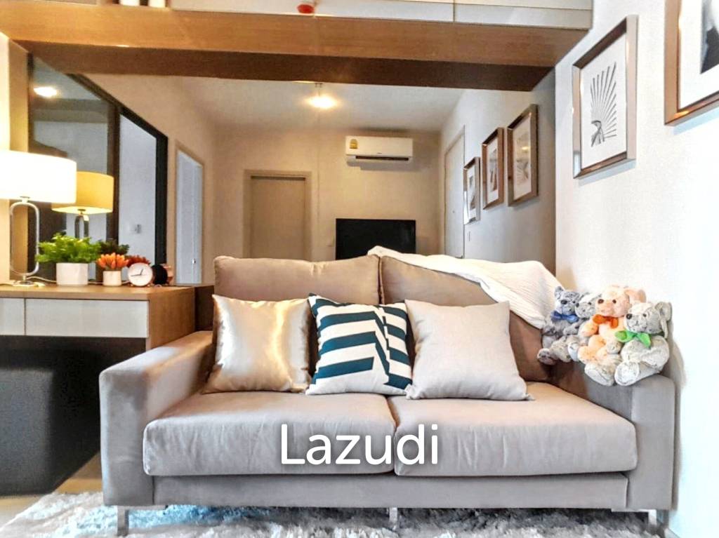 รูป 1 Bed 1 Bath 35 SQ.M at Life Sukhumvit 48 - รูปที่ 5/12
