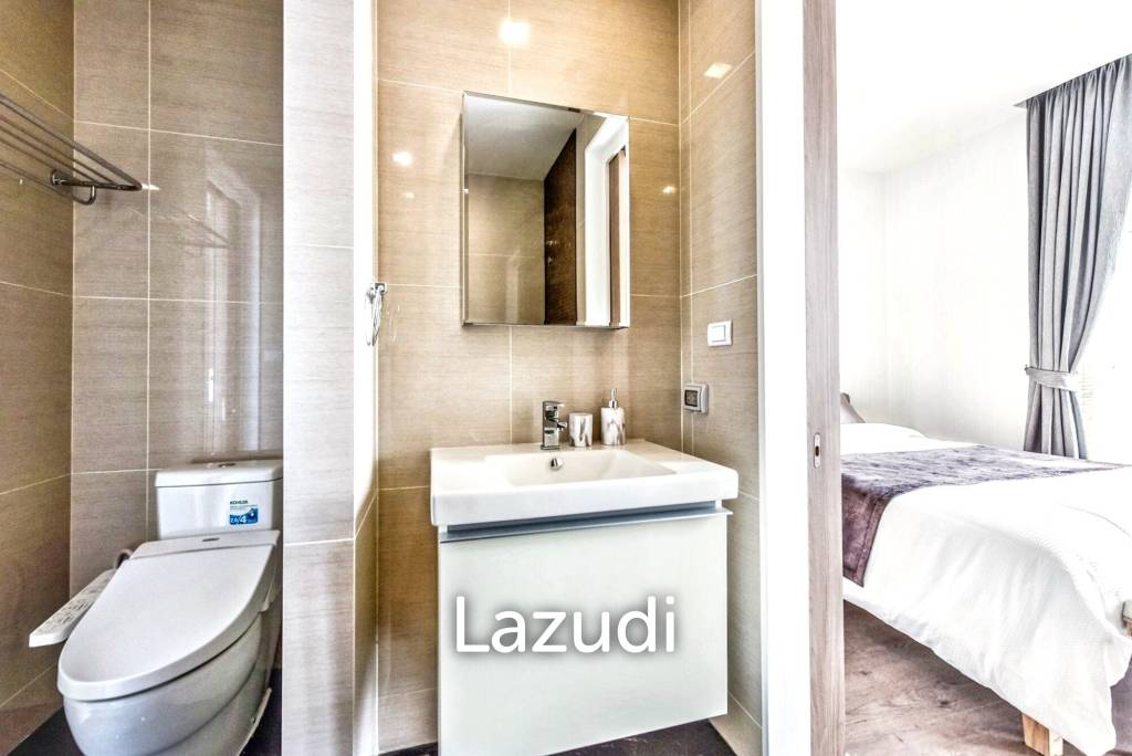 รูป 2 Bed 2 Bath 56 SQ.M Park Origin Phromphong (Park 24) - รูปที่ 3/14