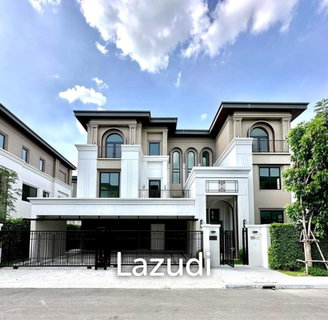 รูปภาพ Cinq Royal Krungthep Kreetha Ultra-Luxury Detached Home in Saphan Sung Bangkok