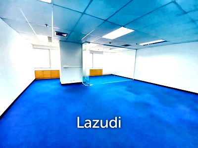 Office for rent Lumpini Park : Office space 94SQ.M for rent in Watthana