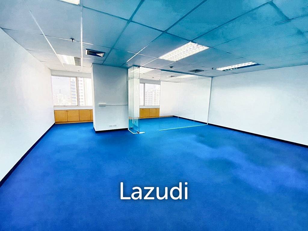 picture Office space 94SQ.M for rent in Watthana - 1/3