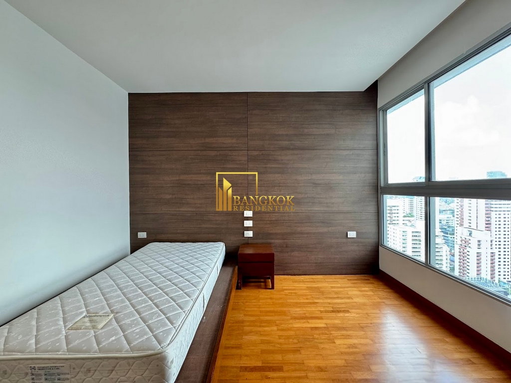 รูป Modern 4 Bedroom Pet Friendly Apartment For Rent in Asoke - BR20892AP - รูปที่ 24/36