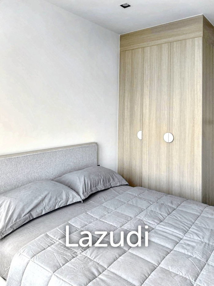 picture 1 Bed 1 Bath 31 SQ.M Reference Sathorn - Wongwianyai - 8/18