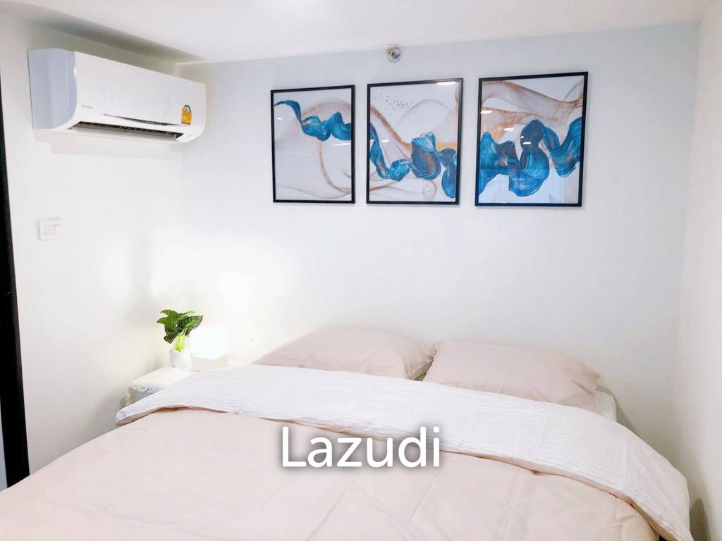 picture 1 Bed 1 Bath 38 SQ.M Knightsbridge Space Rama 9 - 6/7