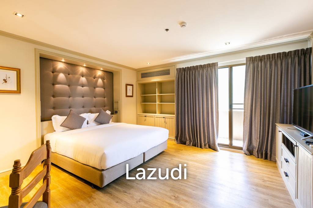 รูป 2 Bed 2 Bath 160 SQ.M Thea Service Apartment - รูปที่ 8/17