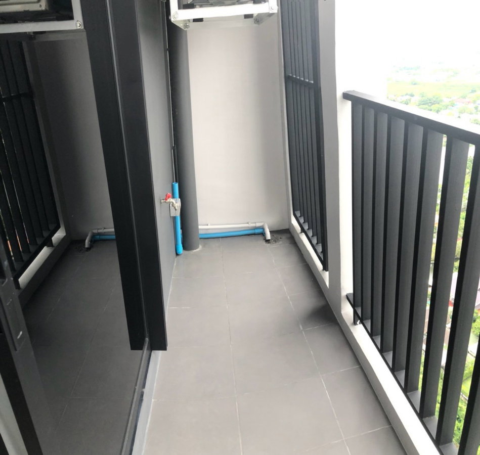 รูป ขายคอนโด นิช โมโน เมกะ สเปซ บางนา ชั้น 33 ห้องมุม ทำเลดี เดินทางสะดวก - รูปที่ 11/18