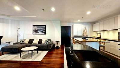 Condos for rent : For Rent Condo BELLE GRAND RAMA 9 (BELLE AVENUE) Building C2, Floor 19,2 bed room, Room size 77 sqm