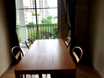 Condos for rent : 📌 For Rent Condo MAESTRO 39 Building 1, Floor 7,2 bed room, Room size 61.00 sqm