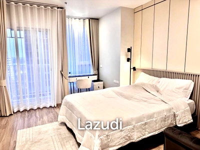 Condos for rent : 26 sqm modern 1 bedroom condo Culture Thonglor Bangkok