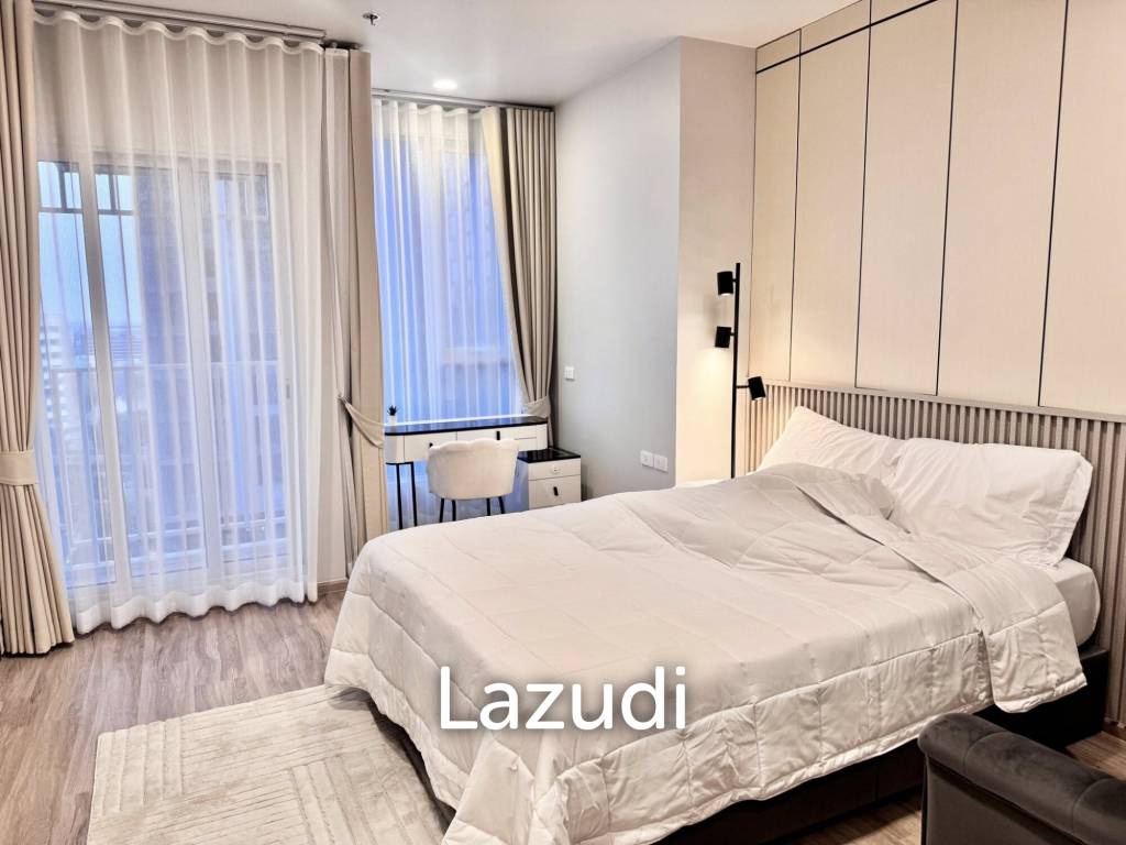 picture 26 sqm modern 1 bedroom condo Culture Thonglor Bangkok - 1/6