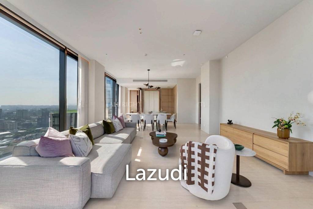 picture 190 sqm high floor condo at SCOPE Langsuan Lumpini Bangkok - 6/20