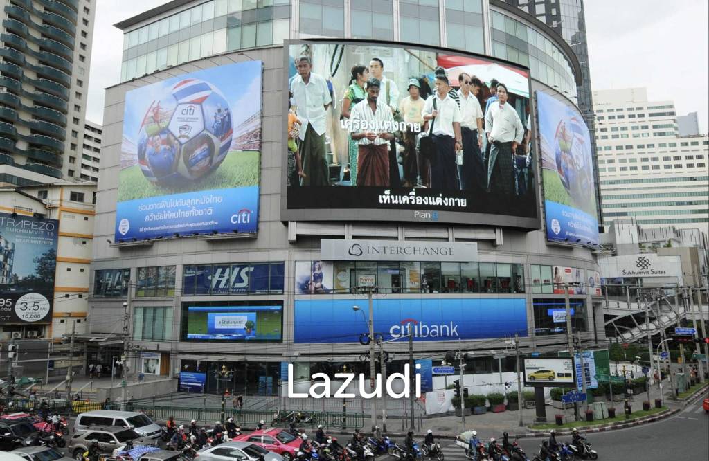 รูป ออฟฟิศให้เช่าในโครงการ Interchange 21 เขตวัฒนากรุงเทพฯ - รูปที่ 4/4