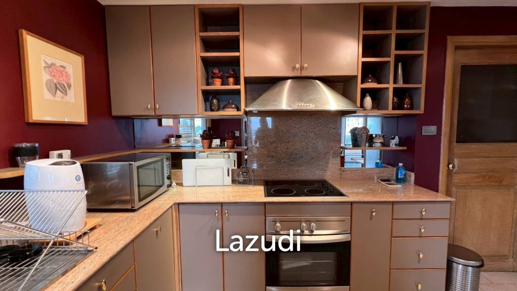 รูป 236 sqm condo at Sathorn Park Place Bangkok - รูปที่ 6/13