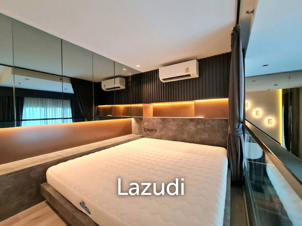 รูป The Reserve Phahol Pradipat, Luxury 1-Bedroom in Phayathai - รูปที่ 5/10