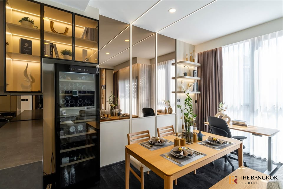 picture Park Origin Thonglor Move-in Ready, Just Bring Your Stuff - 2/10