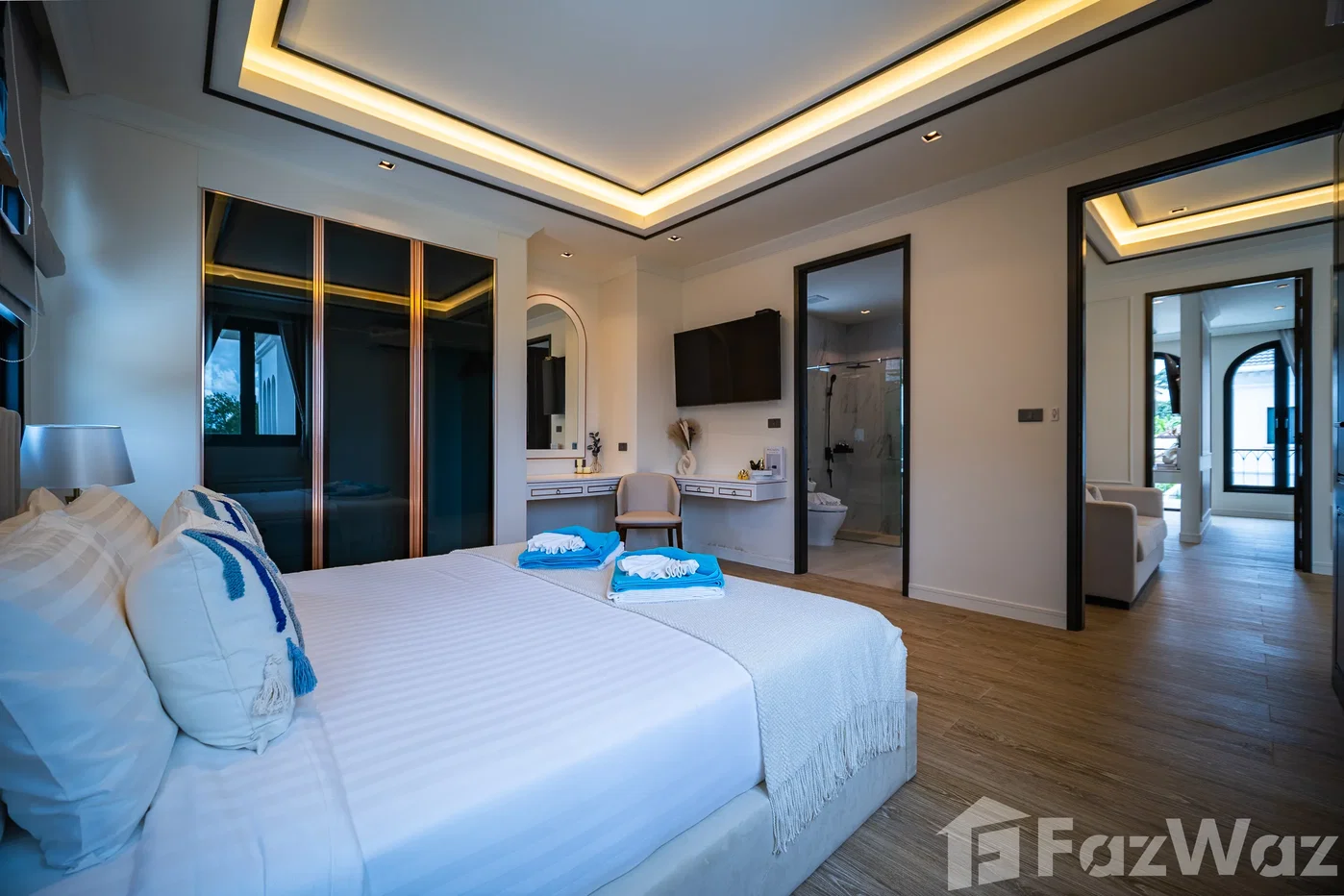 รูป ขาย วิลล่า 3 ห้องนอน ในโครงการ ฟิฟท์ เอเลเมนท์ 6247449 - รูปที่ 22/38