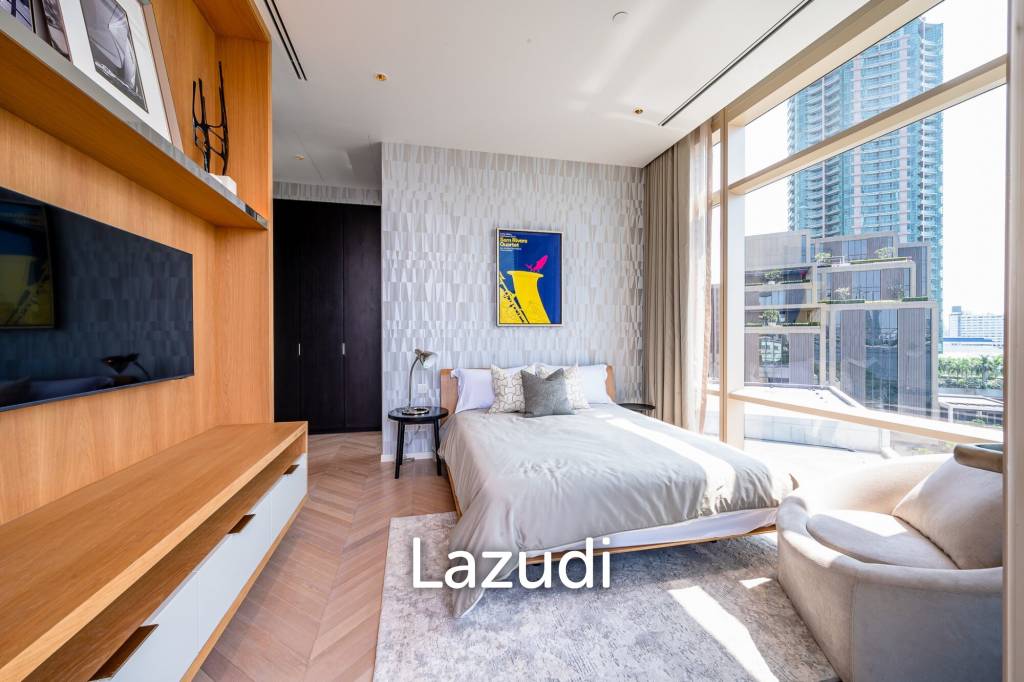 รูป 2 Bedroom 2 Bathroom 137.84 Sq.m Four Seasons Private Residences - รูปที่ 12/15