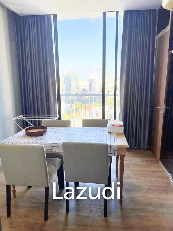 picture 2 Bed 2 Bath 56 SQ.M Park Origin Phromphong - 3/10