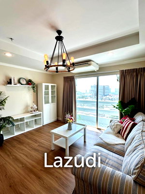 Condos for rent : 2 Beds 1 Bath 84 Sqm Modern Home Tower The Exclusive