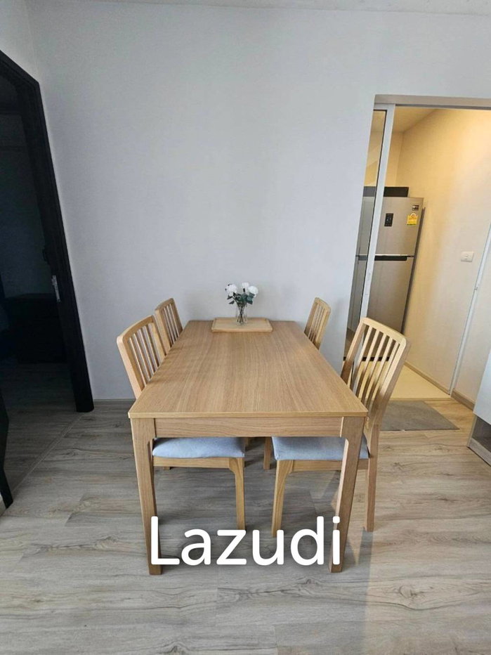 รูป 50 sqm 2 Bedroom Condo in Phra Khanong Bangkok - รูปที่ 2/8