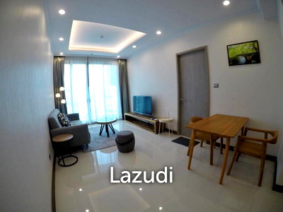 Condos for rent : 57 sqm modern 1 bedroom condo on 17th floor Supalai Oriental Sukhumvit 39 Bangkok