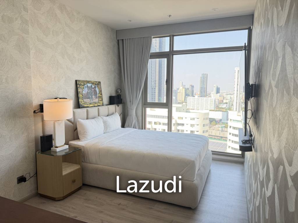 รูป 2bed 2bath with private garden for rent at Rhythm Ekkamai Estate - รูปที่ 6/15