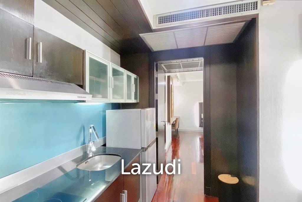 picture 1 Bed 1 Bath 55 SQ.M at Mona Suite - 7/7