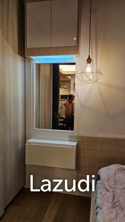 รูป 29 sqm 1 Bedroom Condo at The Lumpini 24 - รูปที่ 4/5